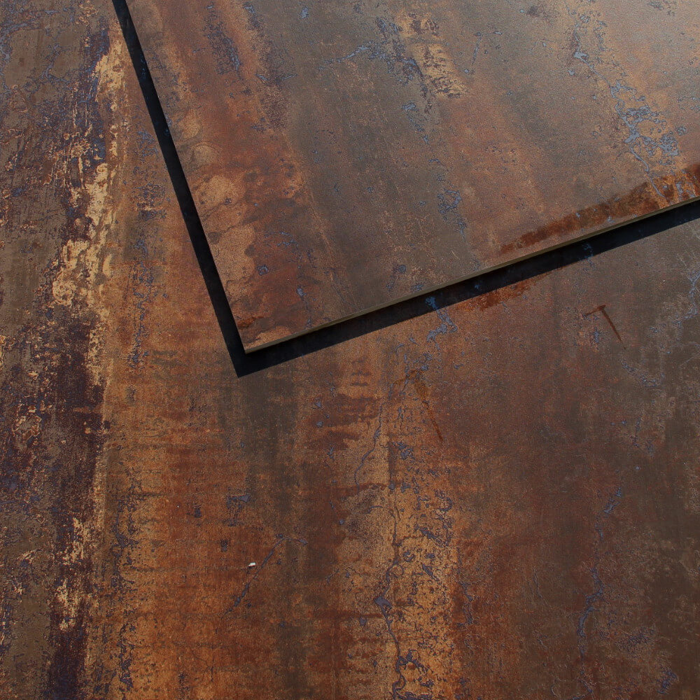 Płytki podłogowe i ścienne - Cosmos Bronze 60x120 Rett