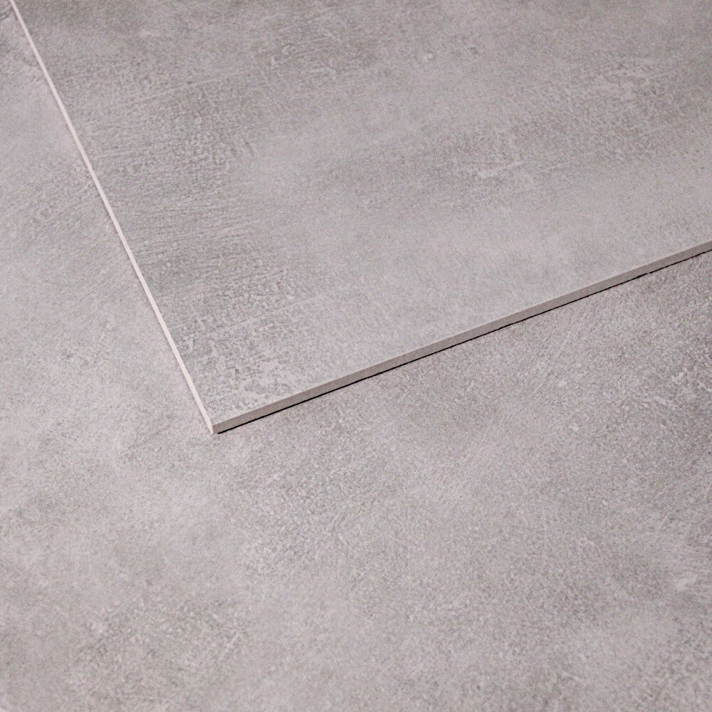 Płytki podłogowe i ścienne - Kendo Pure Grey 60x60 Rett gat.2
