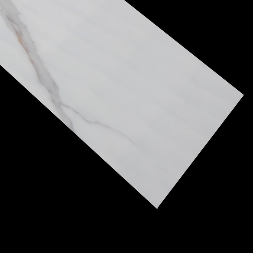 płytki ścienne,ceramiczne,24x74cm białe,blueriver white satin structure